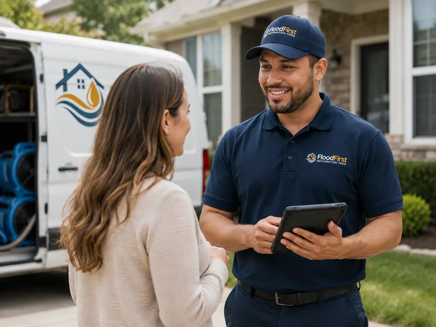Flood Damage Restoration Racine, WV FAQs