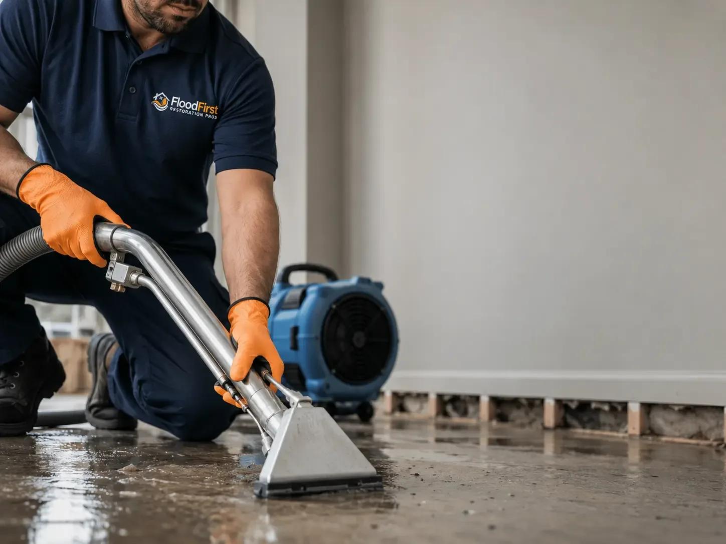 Why choose Flood Damage Restoration in Racine, WV